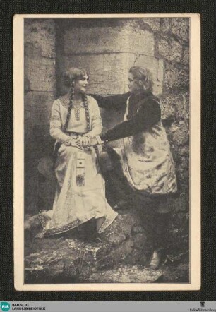 [4]: Kriemhild und Siegfried