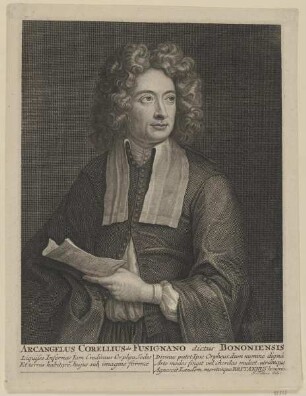 Bildnis des Arcangelus Corellius