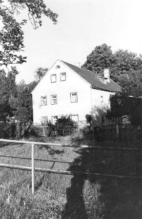 Hochkirch-Lehn. Ehem. Mühle