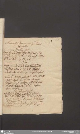 Numorum Romanorum quorundam descriptio