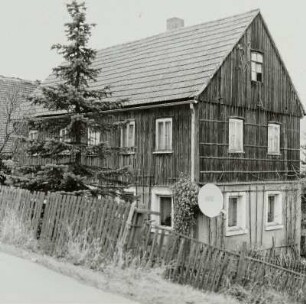 Dürrröhrsdorf-Dittersbach-Elbersdorf, Nr. 20. Wohnhaus