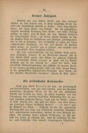 Ein verdienstvoller Kerkermeister