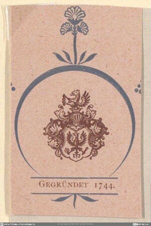 [Wappen Adler]