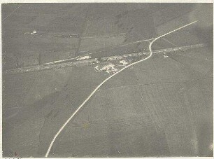Bahnübergang östlich Untermenzing (2000 m)