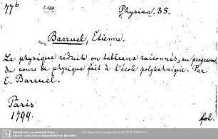 Physica: Physica