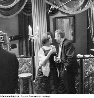 Theater - Film, Rundfunk - Fernsehen