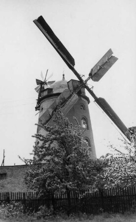 Hirschstein-Pahrenz. Holländermühle