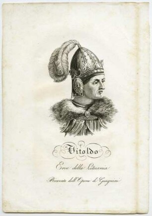 Vitoldo (=Vytautas)