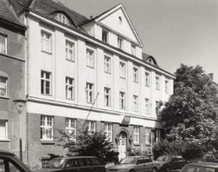 Verwaltungsgebäude, Hoyerswerda
