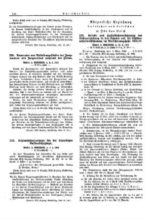 Lehrmittelverzeichnis für die Staatlichen Aufbaulehrgänge : [Erziehung] ; [Für das Reich] ; [Amtliche Erlasse] ; [Amtlicher Teil]