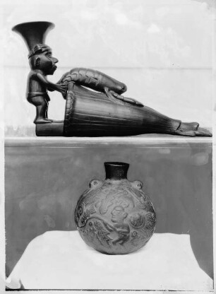 Plastiken aus Peru (Sammlung Richard Wegner 1869/1931)