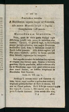 217-245, Periodus III.