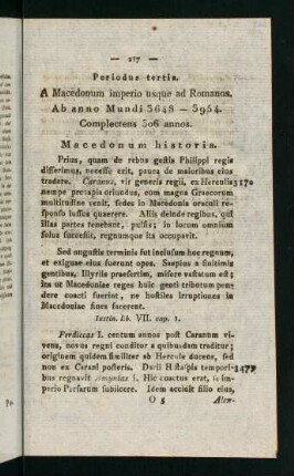 217-245, Periodus III.