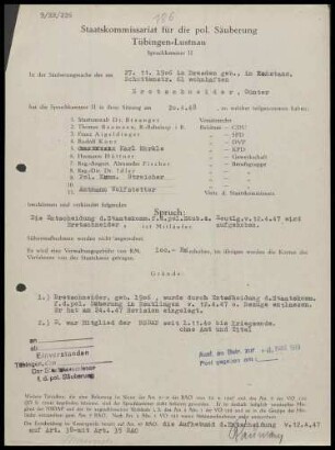 Bretschneider, Günter