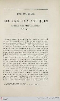 N.S. 16.1867: Des roulles et des anneaux antiques considérés comme agents de suspension, [2]