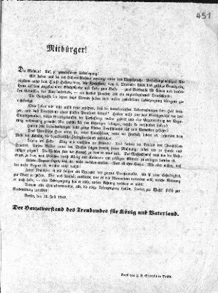Band 6, 451 (Sammlung Friedlaender)