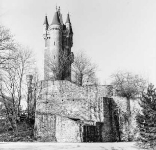 Wilhelmsturm; Dillenburg, Schloßberg 6