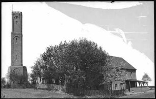 Döbeln. Restaurant undd Aussichtsturm zum Holländer