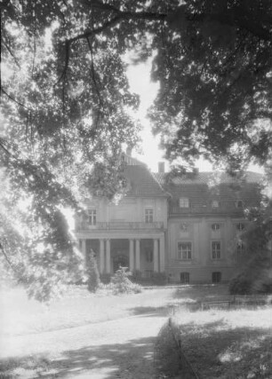 Pałac Sapetów / Schloss Schönrade