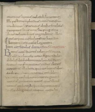 Gregorius Turonensis: Miraculorum libri octo, Ausz.