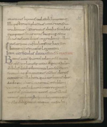 Gregorius Turonensis: Miraculorum libri octo, Ausz.