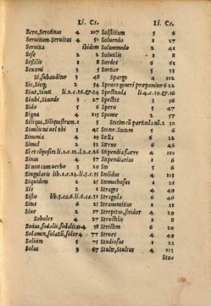 Elegantiarum libri sex