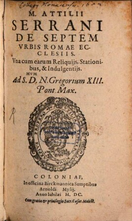 Auberti Miraei Elogia illustrium Belgii Scriptorum