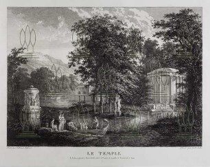 Le Temple
