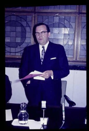 Josef Hermann Dufhues 22.11.62.