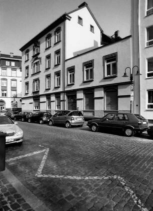 Offenbach, Linsenberg 19