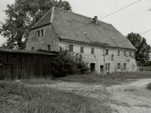 Ehemaliger Gasthof "Schwarzes Roß"