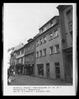 Häuserzeile