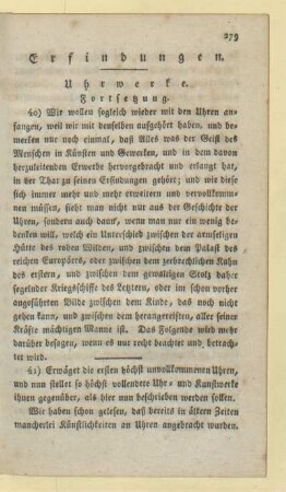 Erfindungen