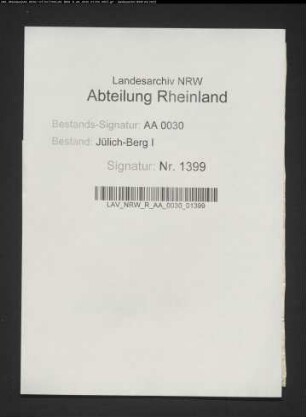 Zoll zu BRÜGGEN (neuer Zoll)