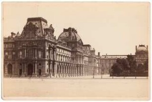Louvre, Paris: Ansicht
