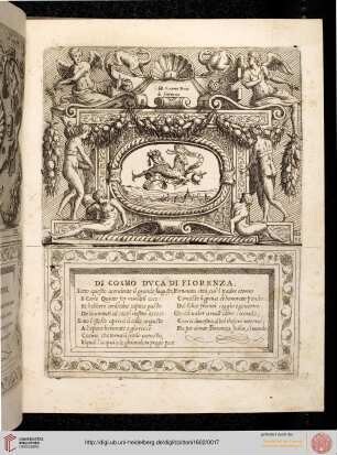 Nr. 14: Cosimo Duca di Fiorenza