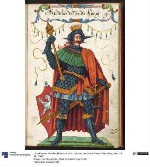 Bildnisse römischer und deutscher Kaiser: Wandalus