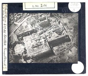 Baalbek: Luftbild