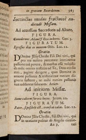 565-578, Succinctus modus fructuose audiendi Missam