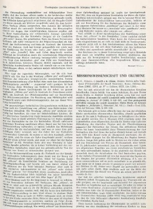 Missionswissenschaft