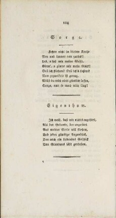 Eigenthum.