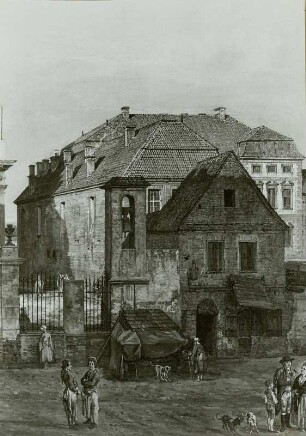 Warschau, Karmeliterkirche