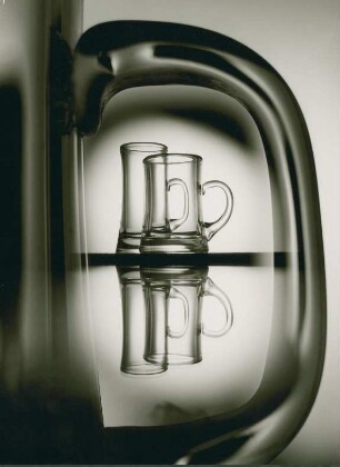 Henkelglas "745" und Henkelglas "746" von Klaus Breit