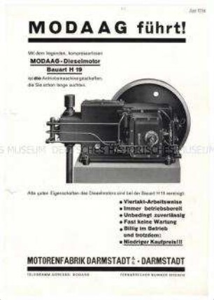 Dieselmotor