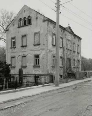 Wohnhaus, Liegau Augustusbad
