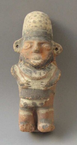 Clay figure