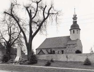 Dorfkirche, Lieskau (Kreis Elbe-Elster)