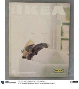 IKEA 2001