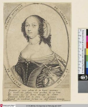 [Beatrix de Cusance, Herzogin von Lothringen]