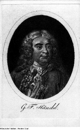 Händel, Georg Friedrich